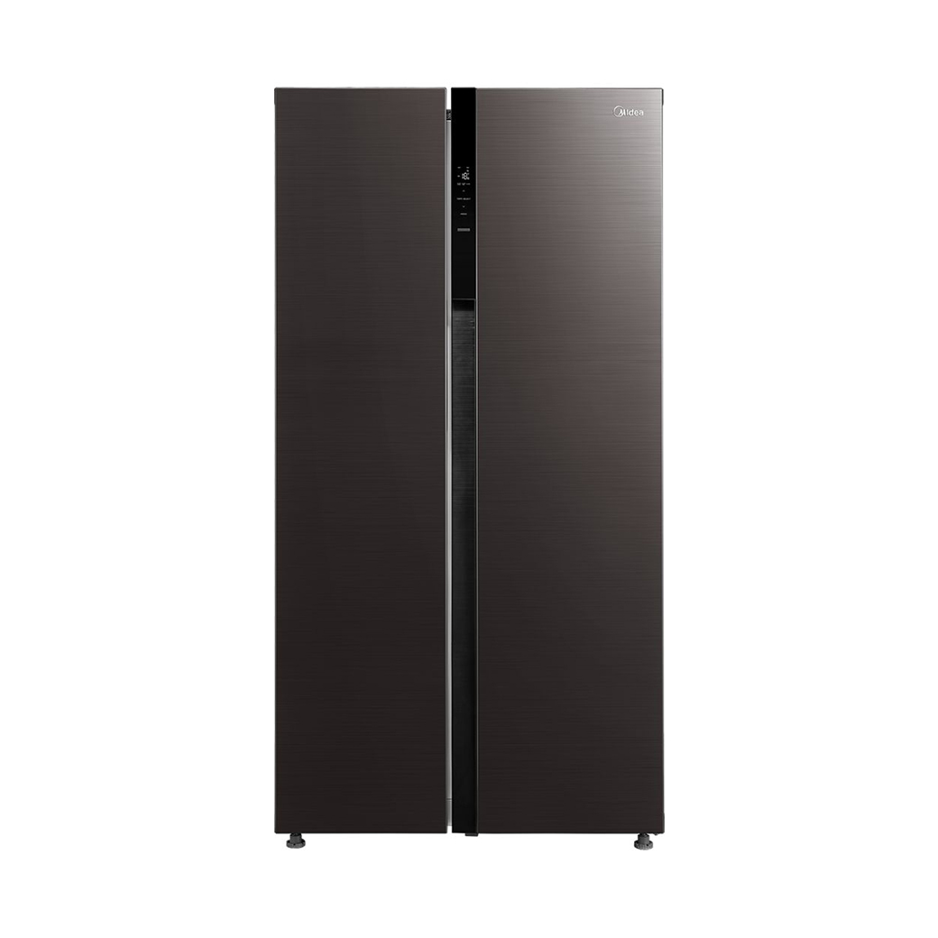 【Arl Dainarygee 】 HITACHI HRSN9713ESG Side-By Side Fridge 656L – Electromart.sg Pte Ltd
